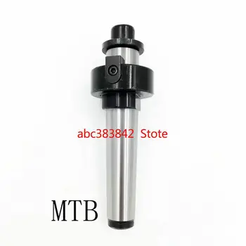 Mohs MT5-FMB22 FMB27 Boring Machine Milling Machine Milling Tool Handle MT5 Thread M20
Mohs MT5-FMB22 FMB27 Boring Machine Milling Machine Milling Tool Handle MT5 Thread M20
