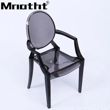 1/6 Scale Black Transparent Dining Chair BackChair Bar Armchair Model for 12inch Action Figures Collections
1/6 Scale Black Transparent Dining Chair BackChair Bar Armchair Model for 12inch Action Figures Collections