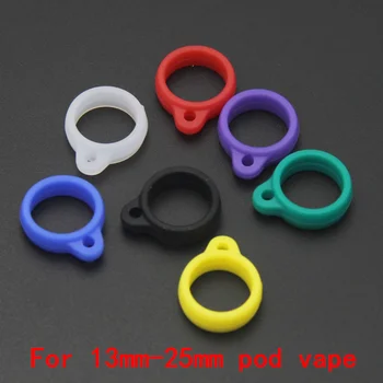 100pcs Silicone Lanyard Ring Necklace Ring For Pod Juu Relx EGO CE4 EVOD Atomizer Silicone Ring Vape Band
100pcs Silicone Lanyard Ring Necklace Ring For Pod Juu Relx EGO CE4 EVOD Atomizer Silicone Ring Vape Band