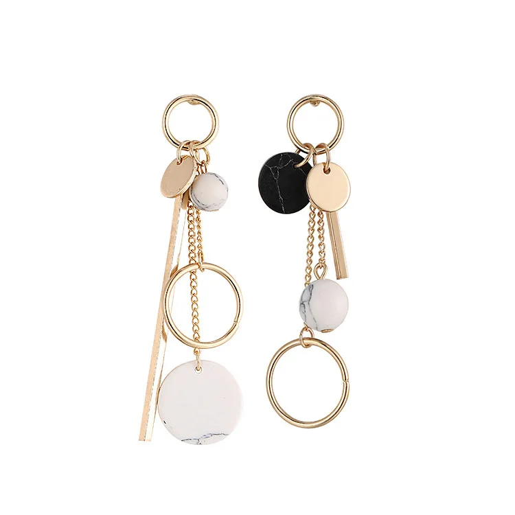 2017 Hot Sale Asymmetry Geometric Earrings For Women Personality Marble Lines Wafer Alloy Circle Strip Dangle Pendientes Bijoux
2017 Hot Sale Asymmetry Geometric Earrings For Women Personality Marble Lines Wafer Alloy Circle Strip Dangle Pendientes Bijoux