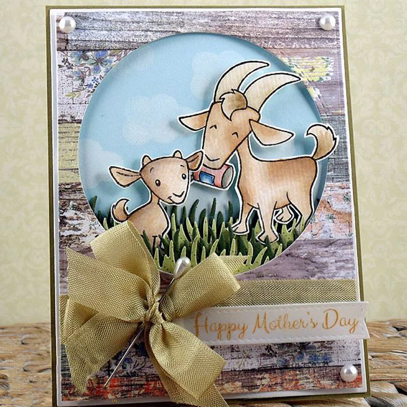Totes Ma Goats Transparent Clear Silicone Stamp/Seal for DIY Scrapbooking/Photo Album Decorative Card Making Clear Stamps 4x4in
Totes Ma Goats Transparent Clear Silicone Stamp/Seal for DIY Scrapbooking/Photo Album Decorative Card Making Clear Stamps 4x4in