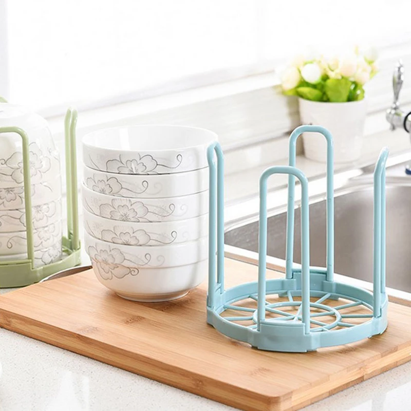 Plastic Drain Dish Rack Save Space Bowl Storage Rack Creative Kitchen Tray Storage Goods Kitchen Organizer White Blue Cookware
Plastic Drain Dish Rack Save Space Bowl Storage Rack Creative Kitchen Tray Storage Goods Kitchen Organizer White Blue Cookware