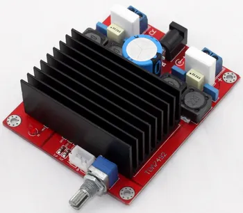 TDA7492 power amplifier can be connected in parallel with 100W power amplifier board
TDA7492 power amplifier can be connected in parallel with 100W power amplifier board