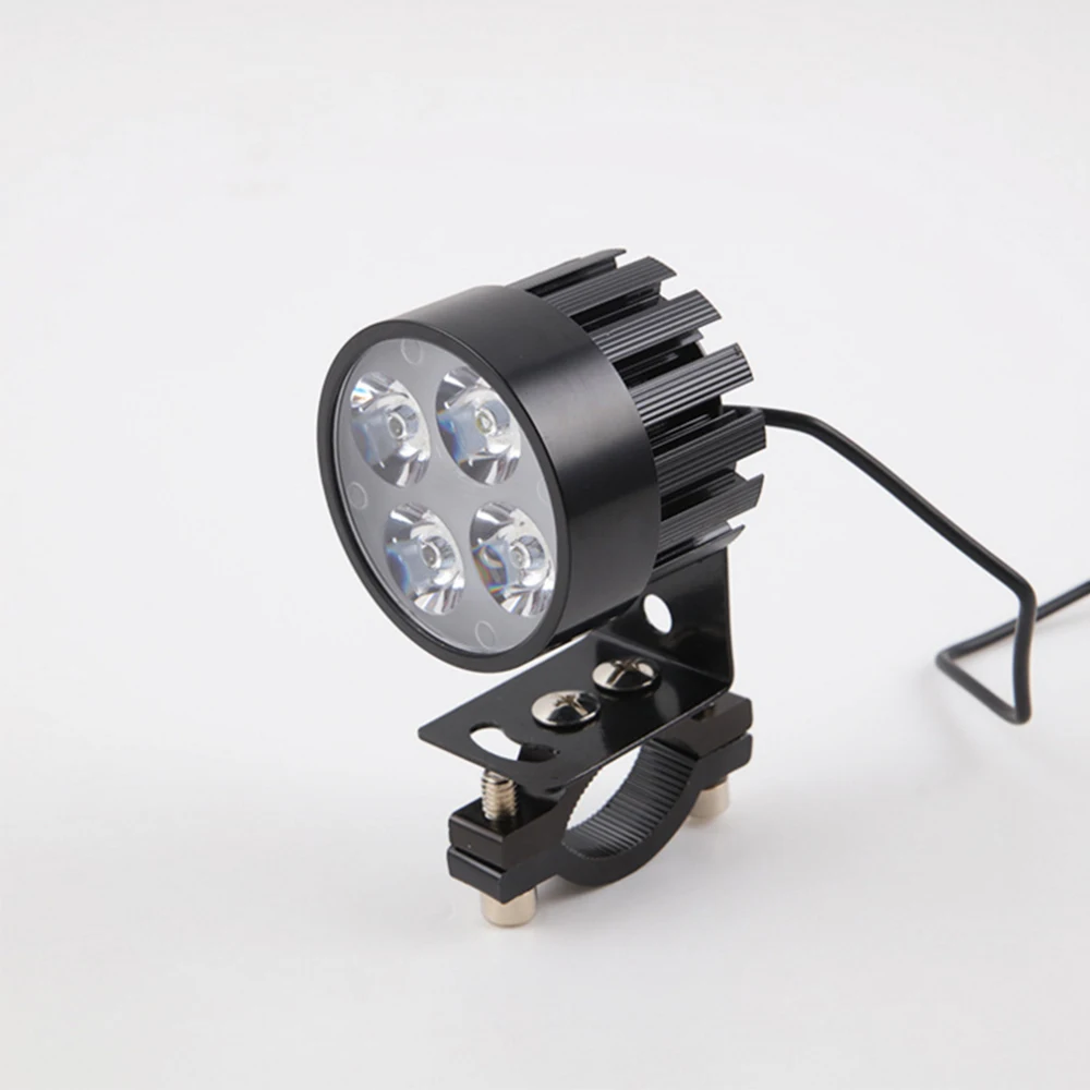 YB Yiba Super Bright 20w 2400Lm Motorcycles Led Headlight Lamp Scooters Fog Spotlight 6500K White Working Spot Light DC12V-80V
YB Yiba Super Bright 20w 2400Lm Motorcycles Led Headlight Lamp Scooters Fog Spotlight 6500K White Working Spot Light DC12V-80V