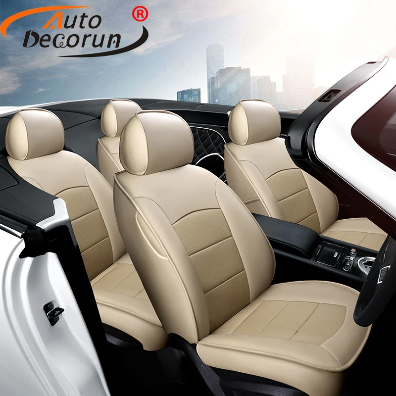 AutoDecorun Genuine Leather Seat Covers for Renault Megane CC 3 Accessories Seat Cover for Car Cushion Support Airbag Compatible
AutoDecorun Genuine Leather Seat Covers for Renault Megane CC 3 Accessories Seat Cover for Car Cushion Support Airbag Compatible