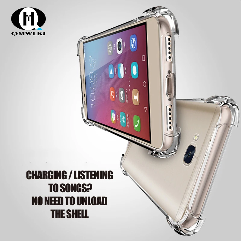 Transparent Crystal Anti-drop Ultra-thin Anti-drop With Airbag Mobile Phone Protective Case Soft Shell TPU For HuaweiP10 P10Plus
Transparent Crystal Anti-drop Ultra-thin Anti-drop With Airbag Mobile Phone Protective Case Soft Shell TPU For HuaweiP10 P10Plus