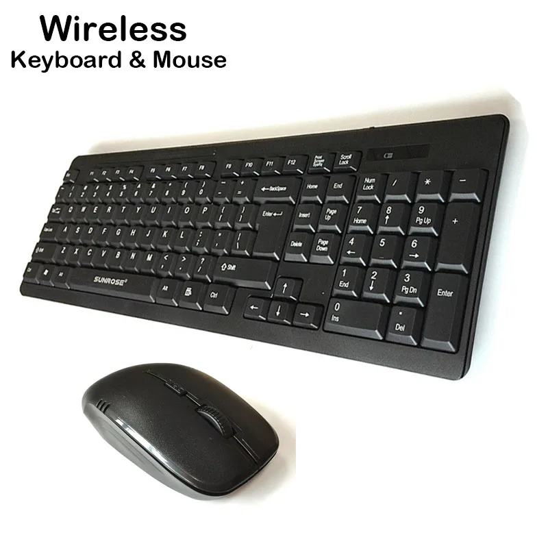 NEW Waterproof Wireless Mouse And Keyboard And Mouse Wireless Computer PC Laptop Keyboards Gaming Gamer 2.4G 10M Good Quality
NEW Waterproof Wireless Mouse And Keyboard And Mouse Wireless Computer PC Laptop Keyboards Gaming Gamer 2.4G 10M Good Quality