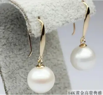 free shipping luxury Noble jewelry Genuine 8.5/9.5mm AAA+++ Akoya Natural White Pearls Earring
free shipping luxury Noble jewelry Genuine 8.5/9.5mm AAA+++ Akoya Natural White Pearls Earring