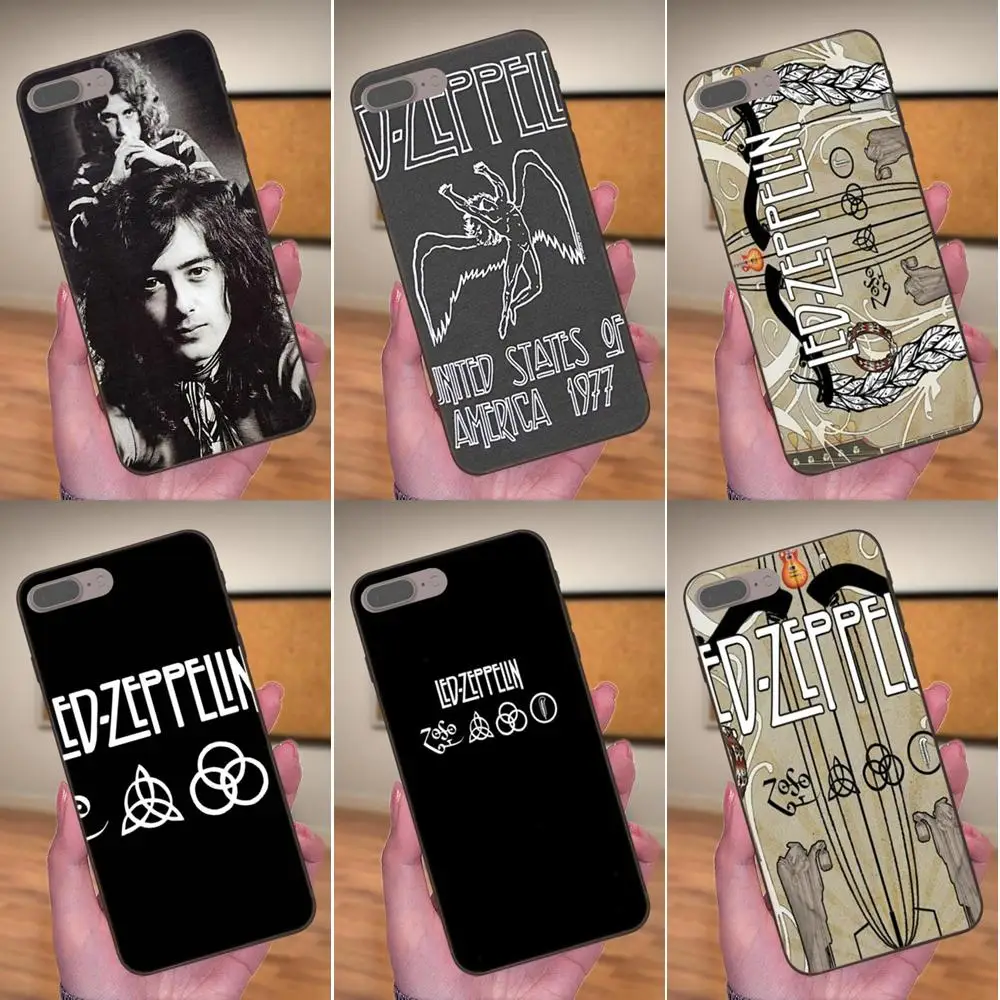 High Quality Phone Accessories Case For Huawei Honor Enjoy Mate Note 6s 8 9 10 20 P20 P30 Lite Play Pro P smart Led Zeppelin
High Quality Phone Accessories Case For Huawei Honor Enjoy Mate Note 6s 8 9 10 20 P20 P30 Lite Play Pro P smart Led Zeppelin