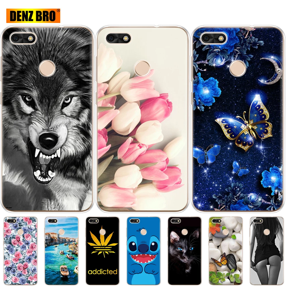 Silicone 5.0" Huawei P9 Lite Mini Case Cover Soft TPU for Huawei Nova lite 2017 SLA-L22 Case for Huawei Y6 Pro 2017 coque bumper
Silicone 5.0" Huawei P9 Lite Mini Case Cover Soft TPU for Huawei Nova lite 2017 SLA-L22 Case for Huawei Y6 Pro 2017 coque bumper