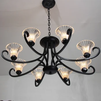 Suspension Luminaire Pendant Lights Black 8 Tieyi Living Room Fashion Brief Bedroom Lights American Style Crystal Pendant Light
Suspension Luminaire Pendant Lights Black 8 Tieyi Living Room Fashion Brief Bedroom Lights American Style Crystal Pendant Light