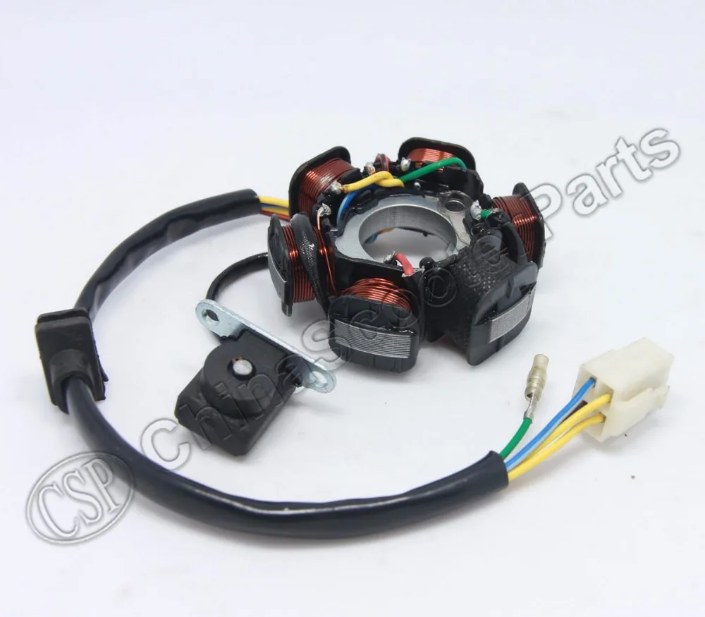 Gy Pole Gy Pole Stator Wiring Diagram on qmb139 ignition wiring diagram, electric motor wiring diagram, ...