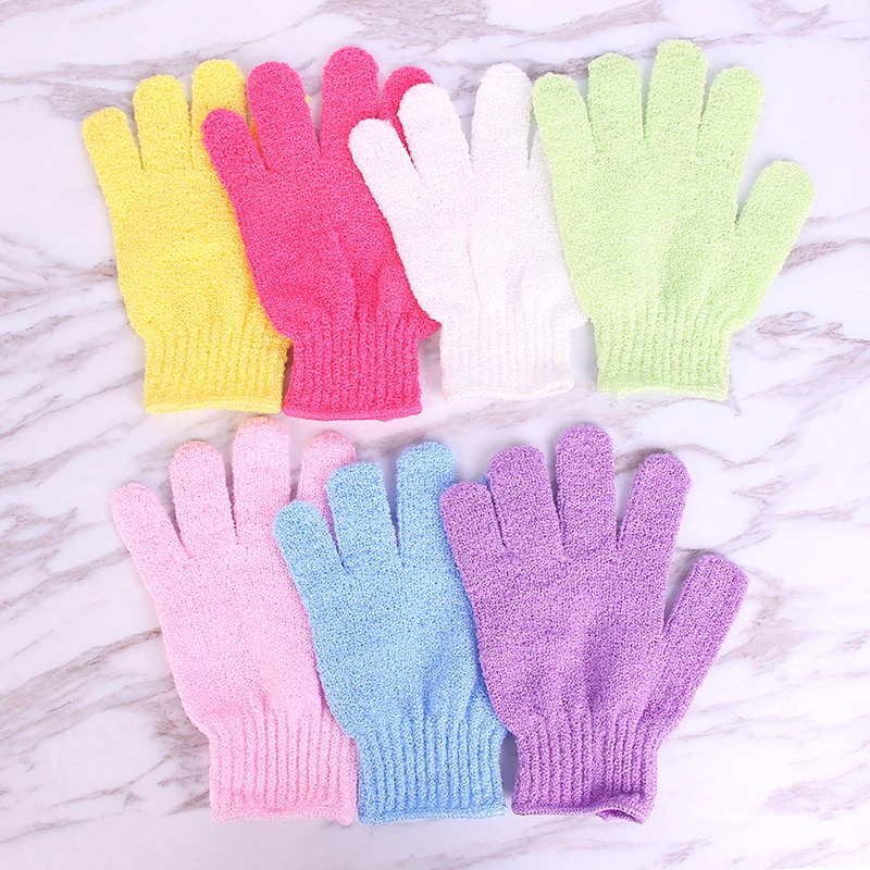 2018 Hot Skin Bath Shower Wash Cloth Shower Scrubber Back Scrub Exfoliating Body Massage Sponge Gloves Moisturizing Spa Skin
2018 Hot Skin Bath Shower Wash Cloth Shower Scrubber Back Scrub Exfoliating Body Massage Sponge Gloves Moisturizing Spa Skin