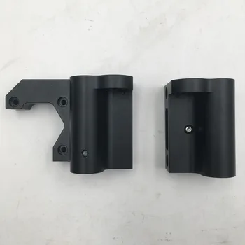 Prusa i3 MK2/MK2S/MK3 anodized aluminum X end motor,X end idler kit, compatiable with prusa i3 3d printer 17mm distance
Prusa i3 MK2/MK2S/MK3 anodized aluminum X end motor,X end idler kit, compatiable with prusa i3 3d printer 17mm distance
