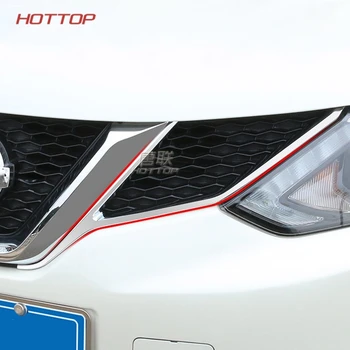 CHROME FRONT MESH GRILLE GRILL HEAD LIGHT LAMP COVER TRIM INSERT STYLING MOLDING For Nissan qashqai 2016-2017
CHROME FRONT MESH GRILLE GRILL HEAD LIGHT LAMP COVER TRIM INSERT STYLING MOLDING For Nissan qashqai 2016-2017