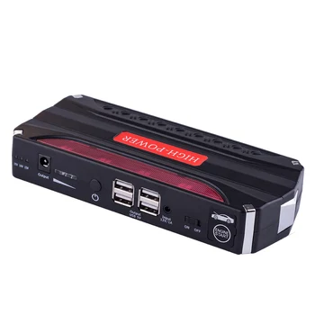 Black Red 68800mAh Multi-Functional Car Jump Starter Emergency Charger Booster Power Bank Battery SOS Lighting
Black Red 68800mAh Multi-Functional Car Jump Starter Emergency Charger Booster Power Bank Battery SOS Lighting