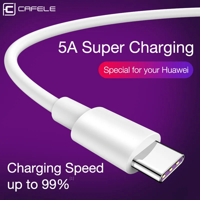 Cafele 5A Fast Charging Type C Cable for Huawei Mate 20 P20 Pro Xiaomi Mix 2 2S Quick Charge USB Cable for Samsung S9 OnePlus 6
Cafele 5A Fast Charging Type C Cable for Huawei Mate 20 P20 Pro Xiaomi Mix 2 2S Quick Charge USB Cable for Samsung S9 OnePlus 6