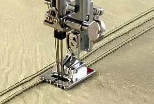 singer / sublime / leap / Brother multifunction household electric sewing machine presser foot fine Tucker #701-9
singer / sublime / leap / Brother multifunction household electric sewing machine presser foot fine Tucker #701-9