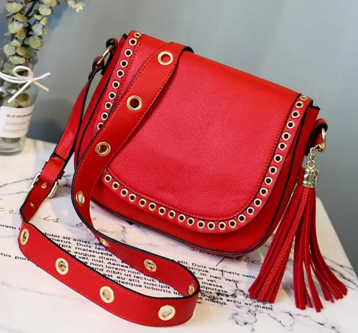 Brand 2018 Fashion Handbags Women Tassel Messenger Bag Chain Shoulder Vintage Fashion V Ladies Hand Bag Crossbody Bags For Women
Brand 2018 Fashion Handbags Women Tassel Messenger Bag Chain Shoulder Vintage Fashion V Ladies Hand Bag Crossbody Bags For Women