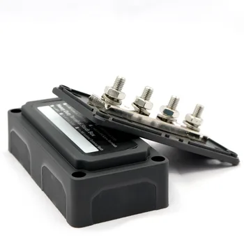 Auto Accessories Car House Wheel Ship Negative Cathode Wire Busbar Terminal Box 4*M10 Universal Style
Auto Accessories Car House Wheel Ship Negative Cathode Wire Busbar Terminal Box 4*M10 Universal Style