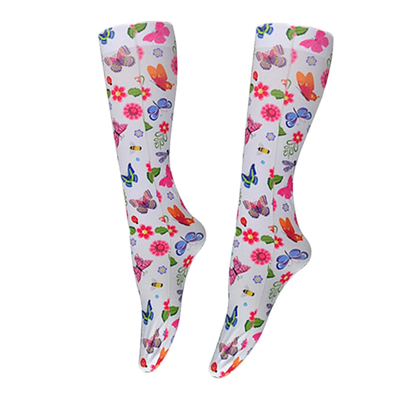 Vintage Printed Stockings Women Happy Funny Knee Socks Summer Elasticity Colorful Butterfly Fashion Women Stockings
Vintage Printed Stockings Women Happy Funny Knee Socks Summer Elasticity Colorful Butterfly Fashion Women Stockings