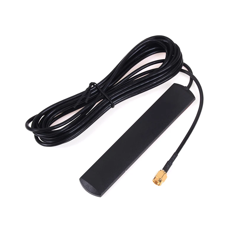 Universal 3G GSM GPRS UMTS 850/900/1800/1900/2100MHZ 2.5DB Patch Antennas Aerial SMA-J
Universal 3G GSM GPRS UMTS 850/900/1800/1900/2100MHZ 2.5DB Patch Antennas Aerial SMA-J