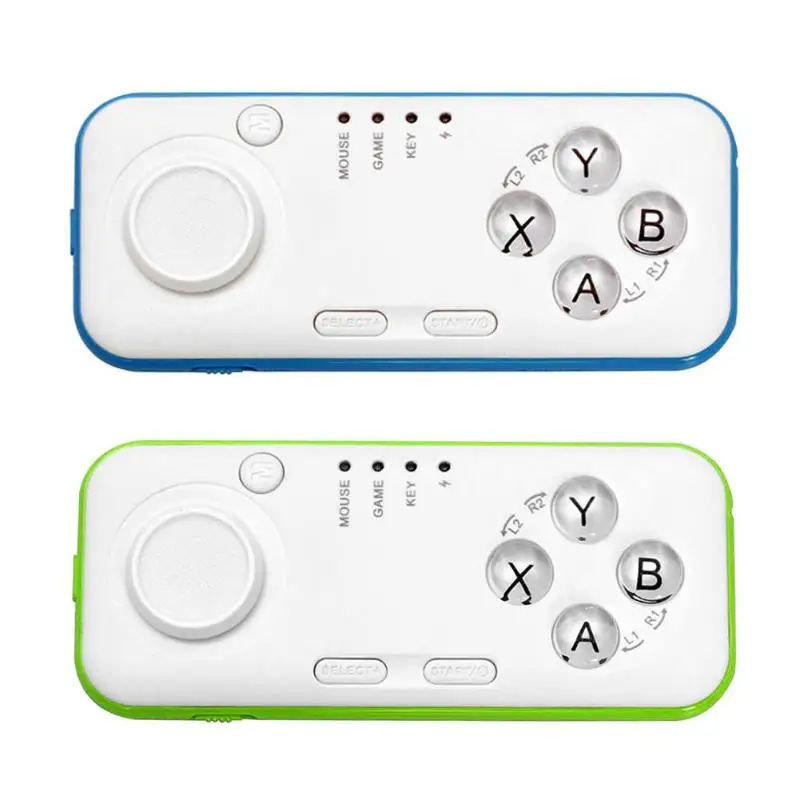 Mocute Bluetooth Mini Gamepads Gaming Mouse BT Controllers Joystick for Android iOS Smartphone Wireless Remote Controller
Mocute Bluetooth Mini Gamepads Gaming Mouse BT Controllers Joystick for Android iOS Smartphone Wireless Remote Controller