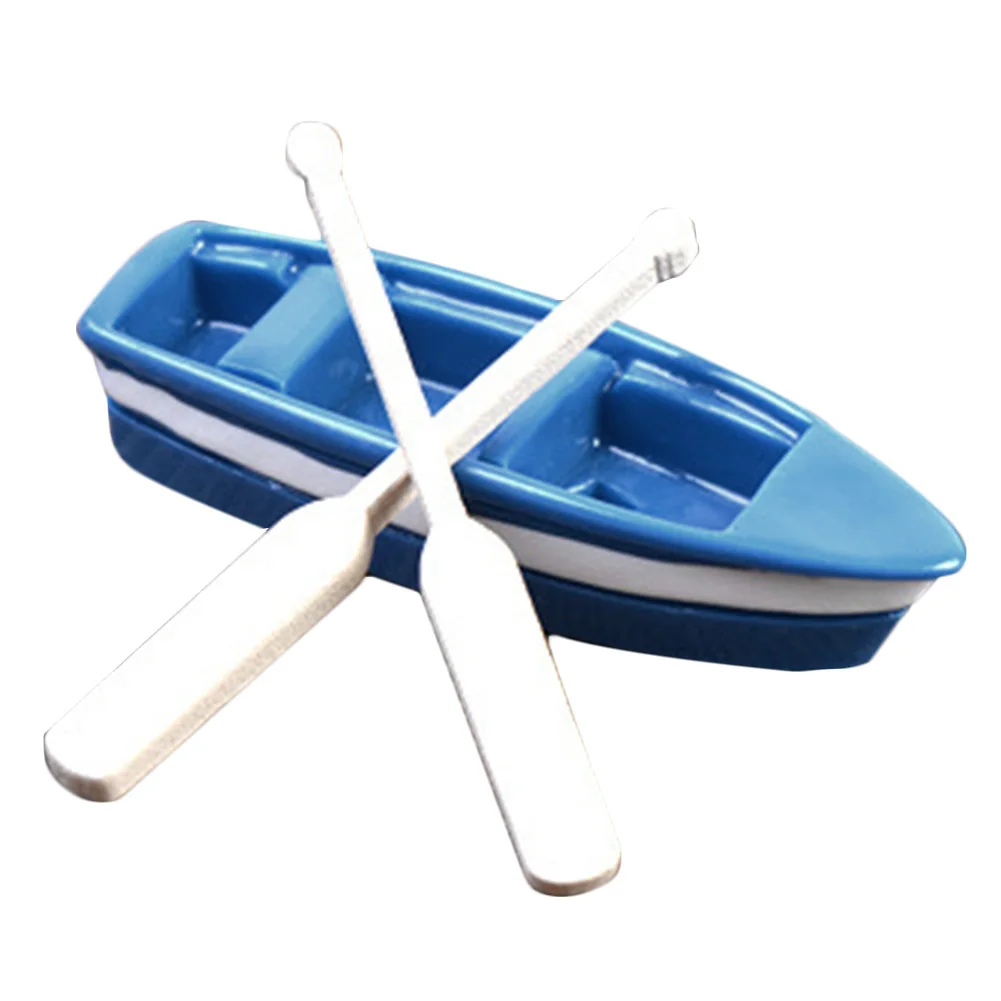 1Pcs boat and 2pcs oar/doll house//miniatures/lovely cute/fairy garden gnome/moss terrarium decor/crafts
1Pcs boat and 2pcs oar/doll house//miniatures/lovely cute/fairy garden gnome/moss terrarium decor/crafts