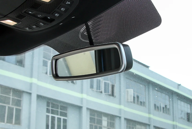 16-18 fit For Ford Explorer 2016 2017 2018 ABS Plastic Accessories Interior Side Inner Rearview Cover Frame Cover Trim 1pcs
16-18 fit For Ford Explorer 2016 2017 2018 ABS Plastic Accessories Interior Side Inner Rearview Cover Frame Cover Trim 1pcs
