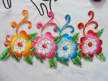 15*9.5 cm DIY clothing accessories ironing cloth patch stickers affixed ironing denim dress embroidered flowers Patch stickers
15*9.5 cm DIY clothing accessories ironing cloth patch stickers affixed ironing denim dress embroidered flowers Patch stickers