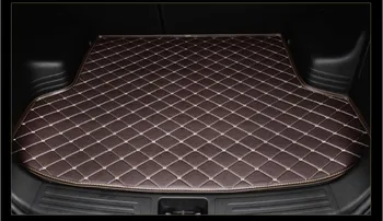 For Porsche Macan 2014 2015 2016 2017 2018 Trunk Mats Cargo Liner Rear Boot Mat High Quality Embroidery Leather
For Porsche Macan 2014 2015 2016 2017 2018 Trunk Mats Cargo Liner Rear Boot Mat High Quality Embroidery Leather