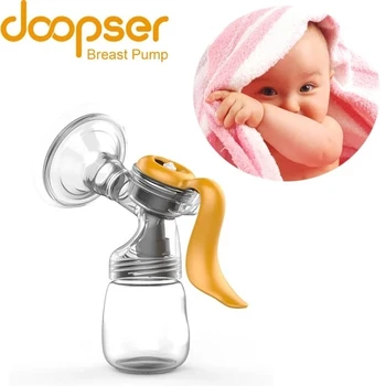 Doopser 150ml Manual Breast Pump BPA Free Baby Breast Feeding With Milk Bottle Powerful Breast Pumps Baby Breast Feeding
Doopser 150ml Manual Breast Pump BPA Free Baby Breast Feeding With Milk Bottle Powerful Breast Pumps Baby Breast Feeding