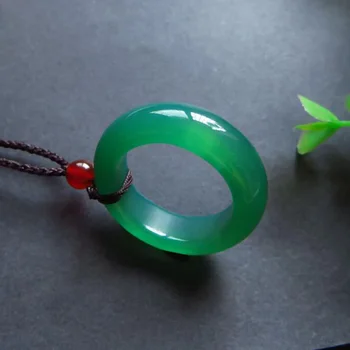 Jade Pendant Natural agate green jadeite safety buckle pendant chalcedony safety Pendant Women's Fine Jewelry necklace pendant
Jade Pendant Natural agate green jadeite safety buckle pendant chalcedony safety Pendant Women's Fine Jewelry necklace pendant