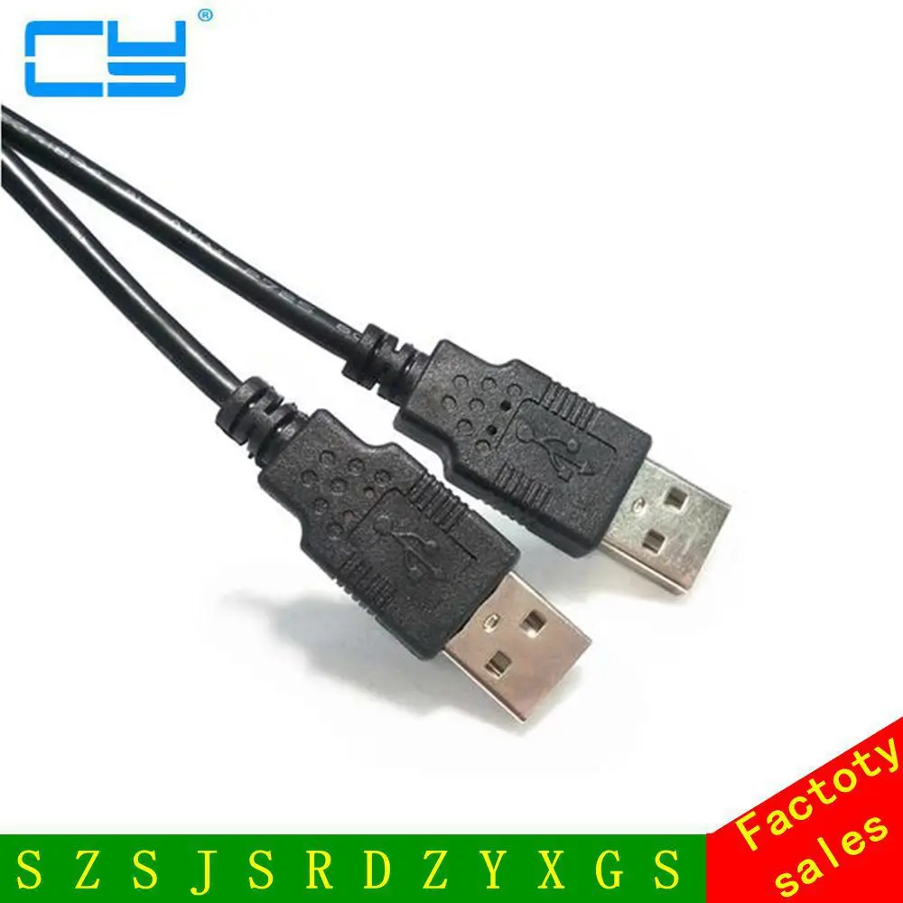 2016 новое поступление 1 м высокоскоростной USB 2.0 тип A штекер-штекер Черный Дата-кабель
2016 новое поступление 1 м высокоскоростной USB 2.0 тип A штекер-штекер Черный Дата-кабель