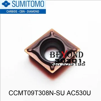 Original Sumitomo CCMT 09T308 CCMT09T308 CCMT09T308N-SU AC530U Carbide Inserts Lathe Tools Turning CNC Cutter utensili tornio
Original Sumitomo CCMT 09T308 CCMT09T308 CCMT09T308N-SU AC530U Carbide Inserts Lathe Tools Turning CNC Cutter utensili tornio