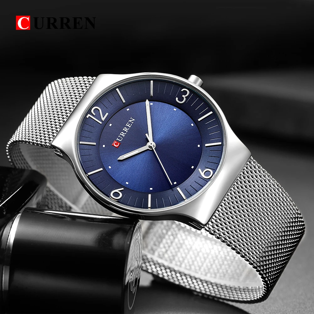CURRENB rand Luxury Men Waterproof Stainless Steel Business Quartz Watches Men's Sport Casual Wrist Watch Male Clock reloj
CURRENB rand Luxury Men Waterproof Stainless Steel Business Quartz Watches Men's Sport Casual Wrist Watch Male Clock reloj