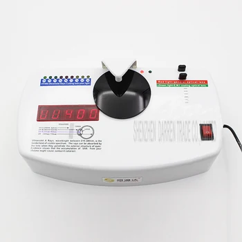 1PC CP13C UV tester lens tester ultraviolet tester Lens testing equipment (UV400 tester)
1PC CP13C UV tester lens tester ultraviolet tester Lens testing equipment (UV400 tester)