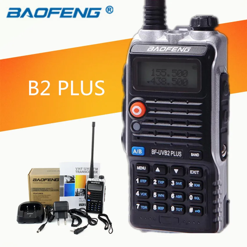 8W High Power 4800mAh Li-ion Battery LEG Lighting New Baofeng Dual Band Two Way Radio BF-UVB2 Plus Walkie Talkie UVB2
8W High Power 4800mAh Li-ion Battery LEG Lighting New Baofeng Dual Band Two Way Radio BF-UVB2 Plus Walkie Talkie UVB2
