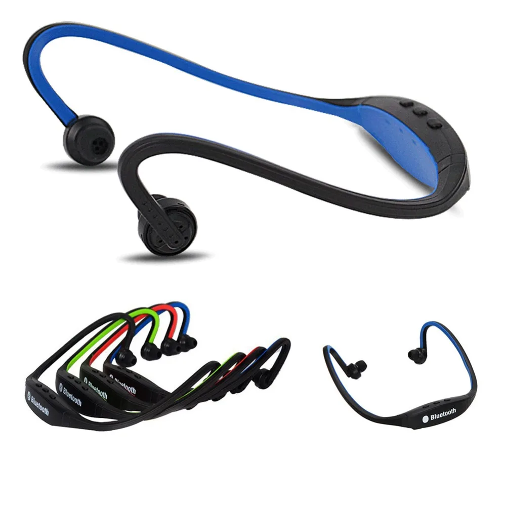 S9 Sport Wireless Headphones Neckband Bluetooth Earphone Headset with Mic for Mobile Phone
S9 Sport Wireless Headphones Neckband Bluetooth Earphone Headset with Mic for Mobile Phone