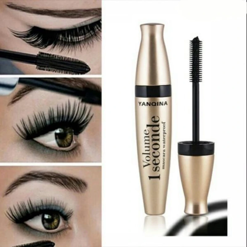 3D Fiber Mascara Long Black Lash Eyelash Extension Waterproof Eye Makeup Tool Brochas Maquillaje Professional Pinceaux 2pcs
3D Fiber Mascara Long Black Lash Eyelash Extension Waterproof Eye Makeup Tool Brochas Maquillaje Professional Pinceaux 2pcs