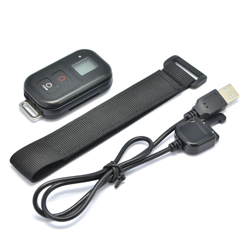 Wireless WiFi Camera Remote Control Receiver Multifunctional Portable Convenient Smart Wear-resistant For Gopro Hero 7 6 5 4
Wireless WiFi Camera Remote Control Receiver Multifunctional Portable Convenient Smart Wear-resistant For Gopro Hero 7 6 5 4