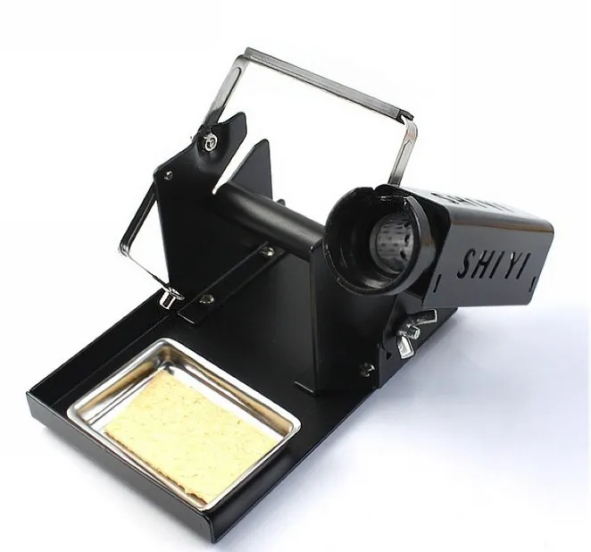 High-strength tin solder Frame Iron frame /soldering frame 3 in 1 soldering tin Holder Metal tin wire frame stand
High-strength tin solder Frame Iron frame /soldering frame 3 in 1 soldering tin Holder Metal tin wire frame stand