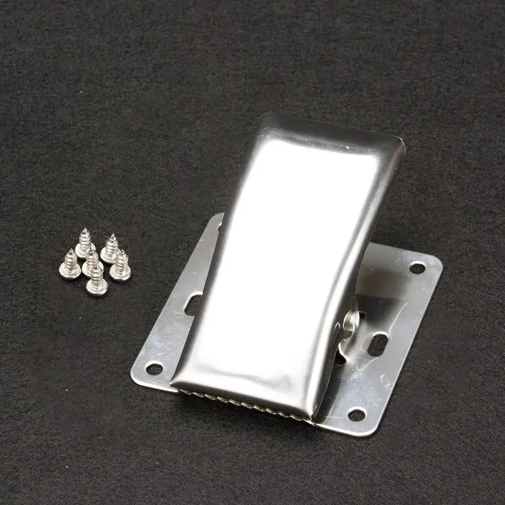 Stainless Steel Fish Fillet Fish Plate Cleaning Board Deep Mouth Fishtail Clip With Mounting Screws Fish Trackle Tool
Stainless Steel Fish Fillet Fish Plate Cleaning Board Deep Mouth Fishtail Clip With Mounting Screws Fish Trackle Tool