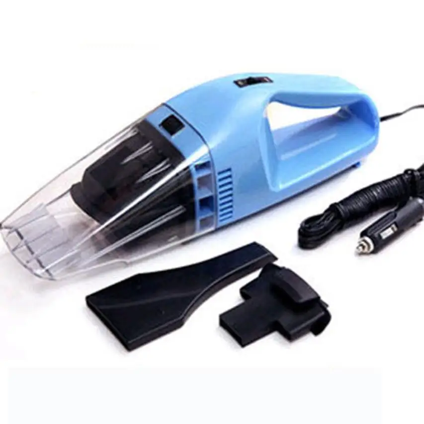 New Arrival Super Suction 12V High-Power Wet and Dry Portable Handheld Car Vacuum Cleaner M19
New Arrival Super Suction 12V High-Power Wet and Dry Portable Handheld Car Vacuum Cleaner M19