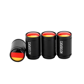 Car Valve Multinational Flag Pattern Valve Metal Material Wear-Resistant And Durable Popular Car Valve Car Styling
Car Valve Multinational Flag Pattern Valve Metal Material Wear-Resistant And Durable Popular Car Valve Car Styling