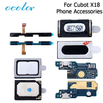 ocolor For Cubot X18 Button Flex Cable Power+Volume Button Speaker Earpiece USB plug Charge Board Loud Speaker For Cubot X18
ocolor For Cubot X18 Button Flex Cable Power+Volume Button Speaker Earpiece USB plug Charge Board Loud Speaker For Cubot X18