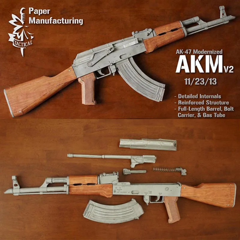 Free-shipping-AKM-DIY-gun-paper-model-AK47-Paper-model-gun-1-1-scale.jpg_640x640