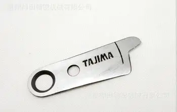 TAJIMA 050320880012 knife Tajima embroidery machine embroidery machine head special double movable scissors
TAJIMA 050320880012 knife Tajima embroidery machine embroidery machine head special double movable scissors