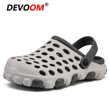 2019 Summer Outdoor Sandals Men Beach Sandalias Comfortable Sandals Men Slip-on Garden Shoes Water Sandals Mens Slippers Sport
2019 Summer Outdoor Sandals Men Beach Sandalias Comfortable Sandals Men Slip-on Garden Shoes Water Sandals Mens Slippers Sport