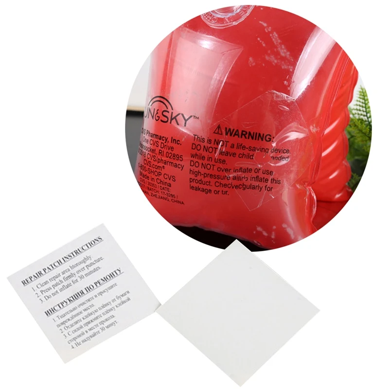 Rubber Tyre Patch 10 Pieces Square Patches For Repairing Inner Tubes Airbeds Inflatable Craft Mattresses And Swimming Ring
Rubber Tyre Patch 10 Pieces Square Patches For Repairing Inner Tubes Airbeds Inflatable Craft Mattresses And Swimming Ring